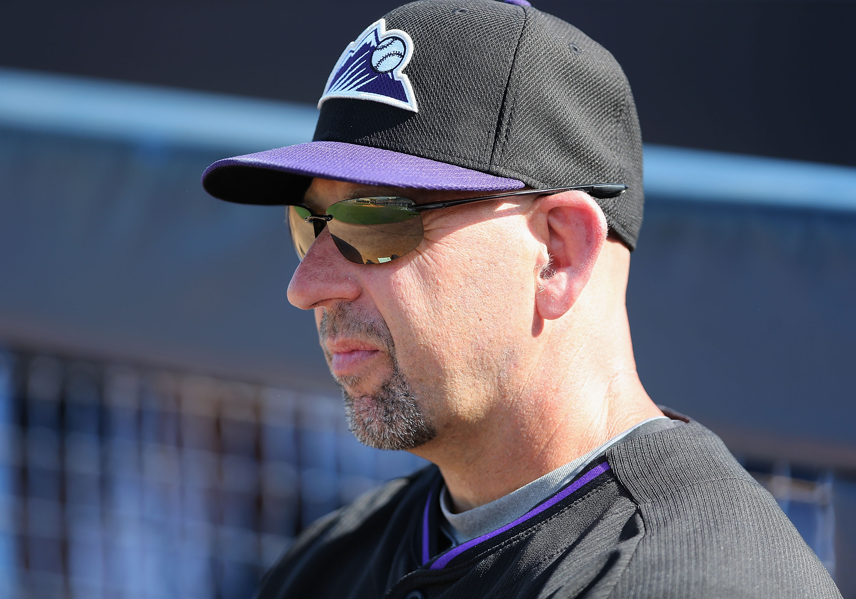 Weiss hired as Colorado Rockies manager