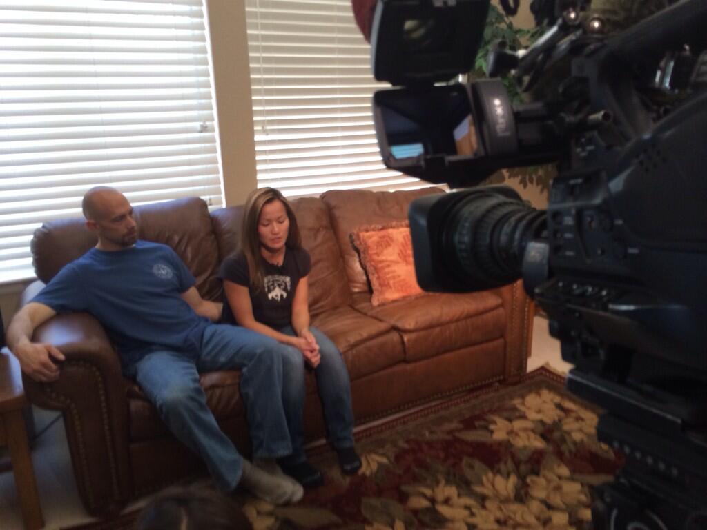 Woman acted on 'instinct' during carjacking