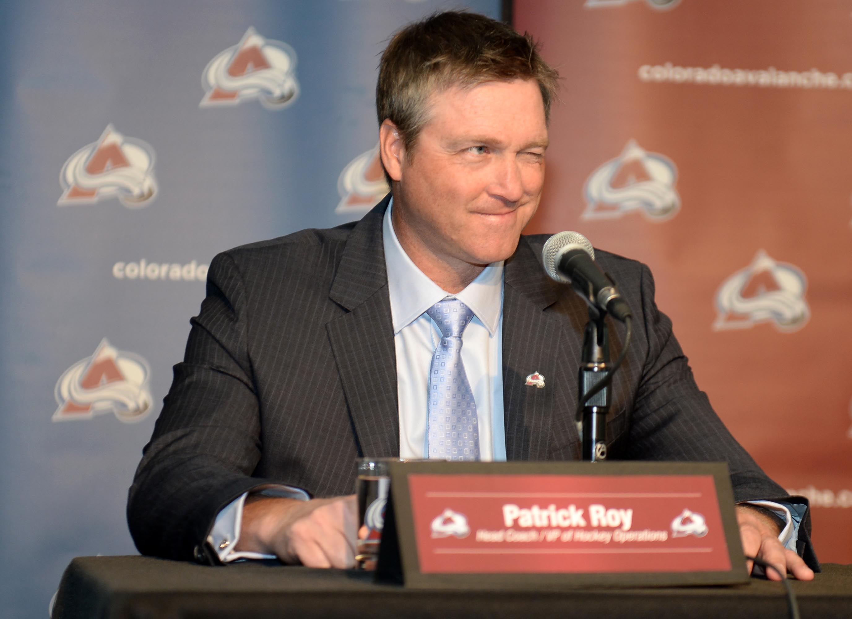 Patrick Roy may be next Avalanche coach