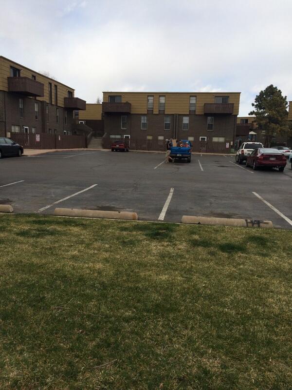 Northglenn toddler falls from thirdfloor balcony