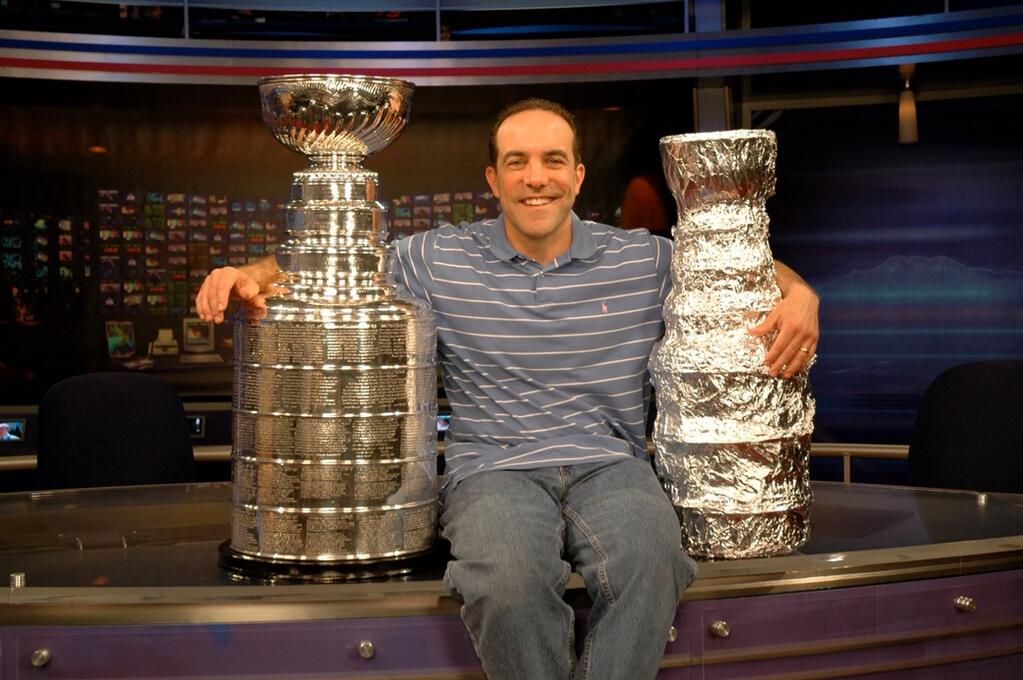 Drew Soicher Where Is He Now Foiled Again! (How To Build A Replica Stanley Cup) | 9news.com