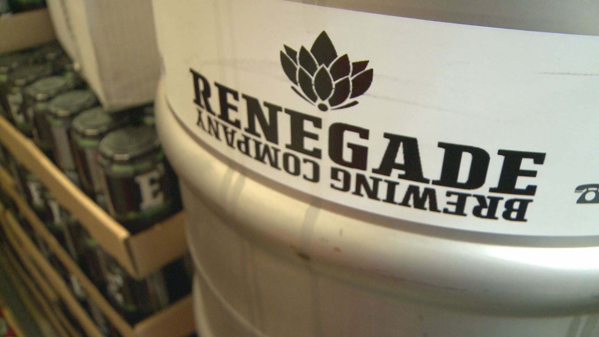 Name battle brewing between two local craft brewers | 9news.com