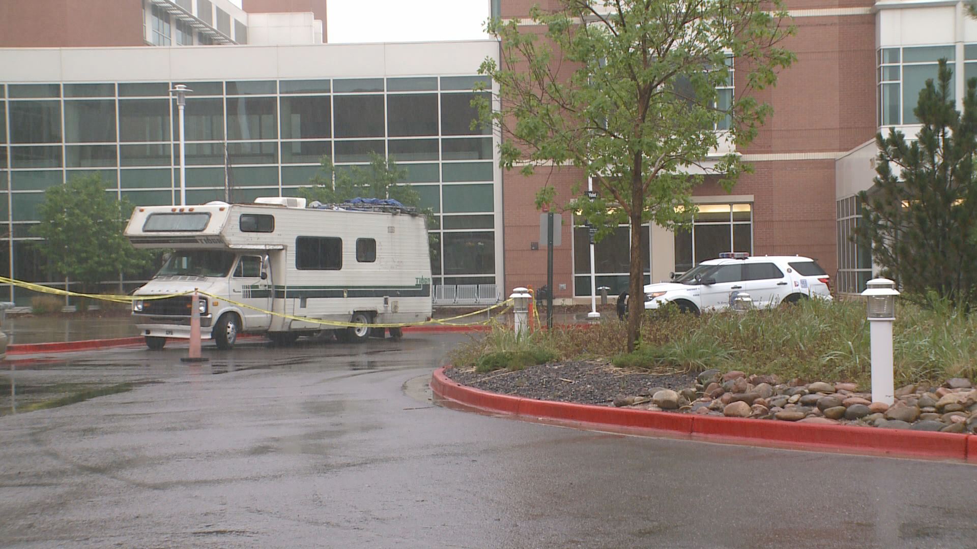 Police don't suspect foul play in death