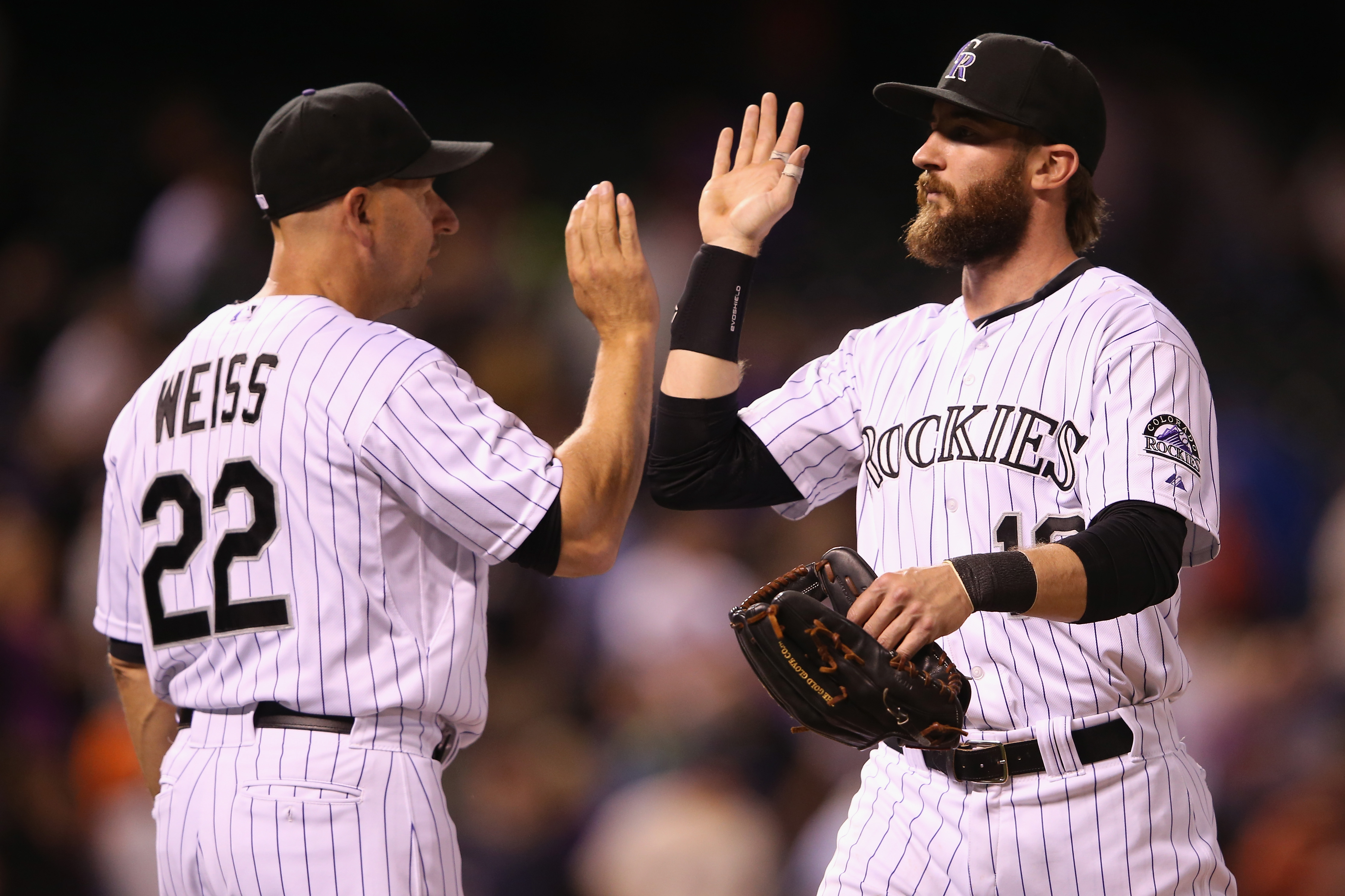 Rockies offensive struggles are merely a 'speed bump