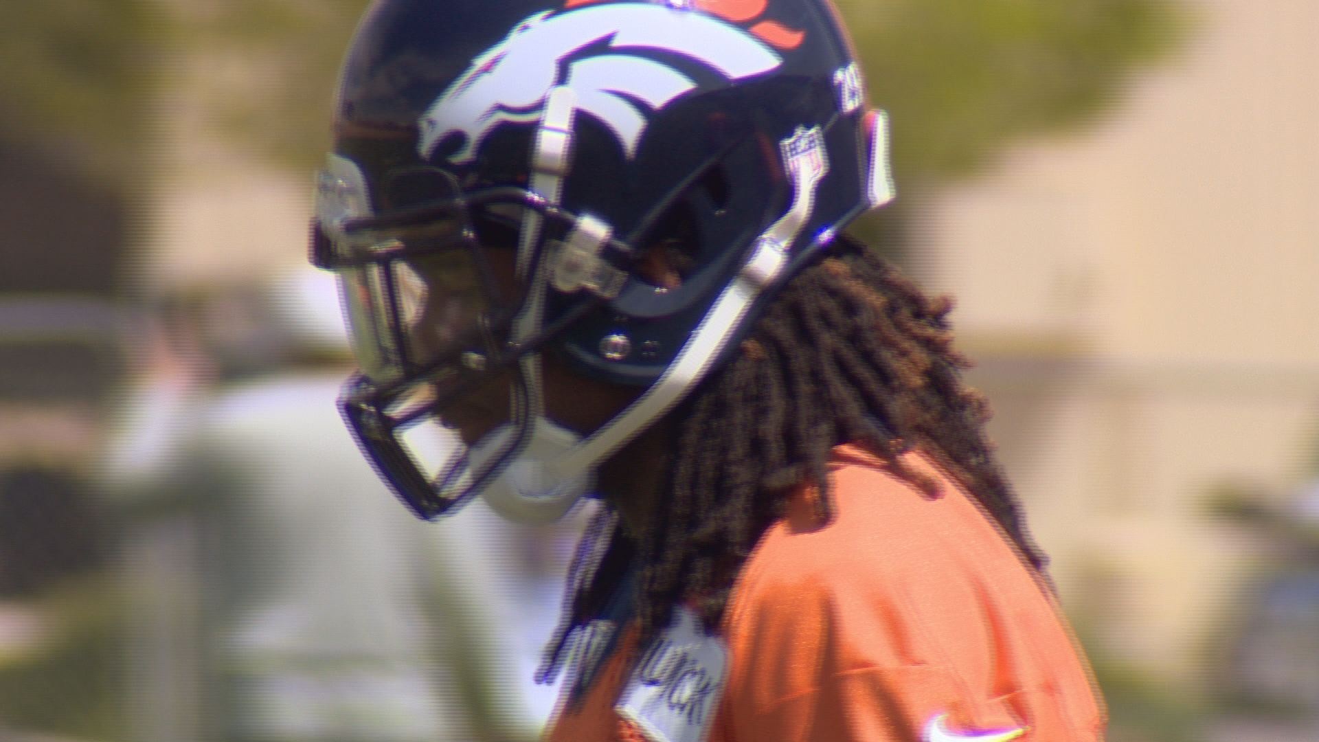 Broncos mull $8.5 million option on Roby