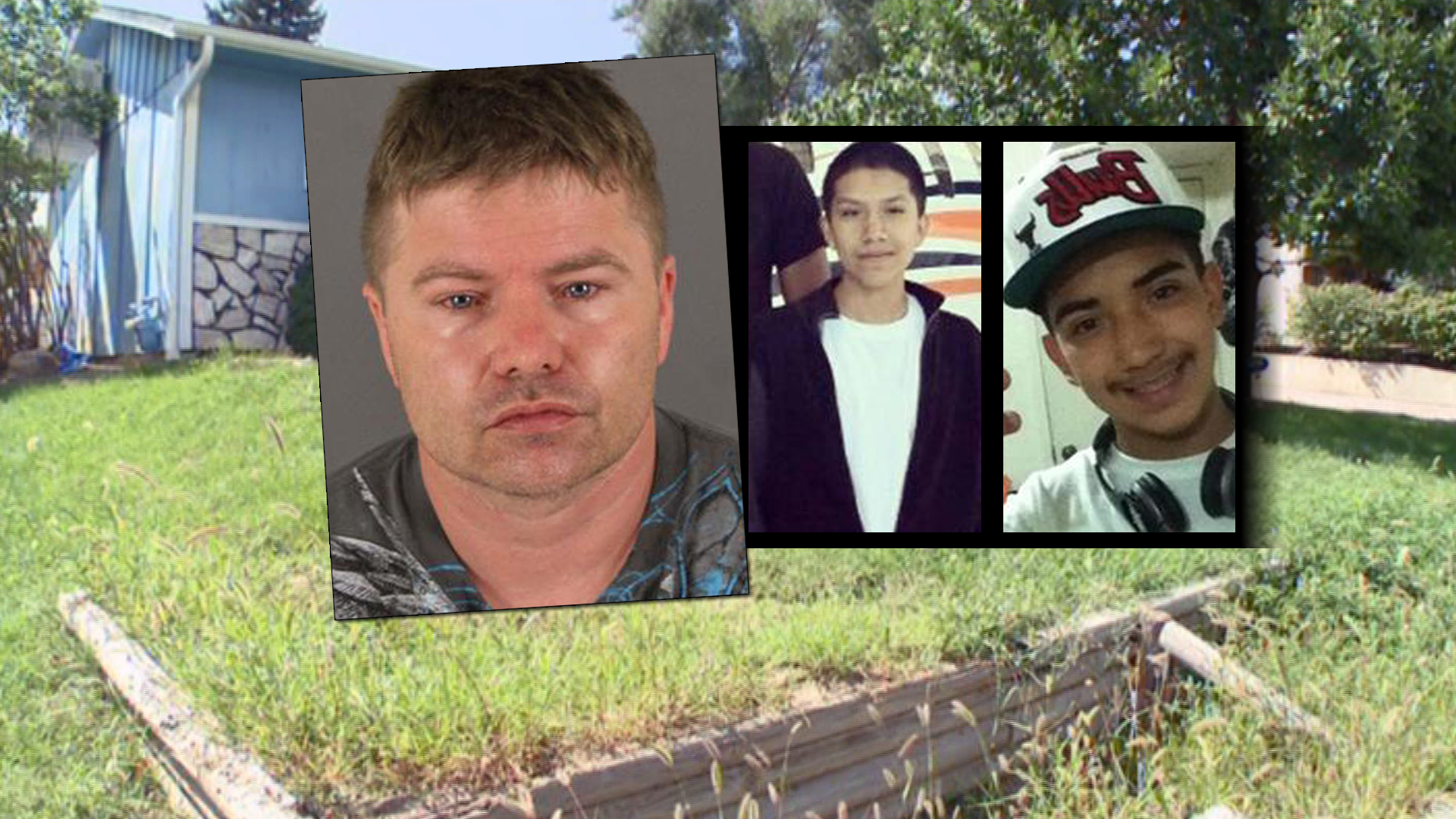Man sentenced for killing 2 teens in sex-extortion case | 9news.com