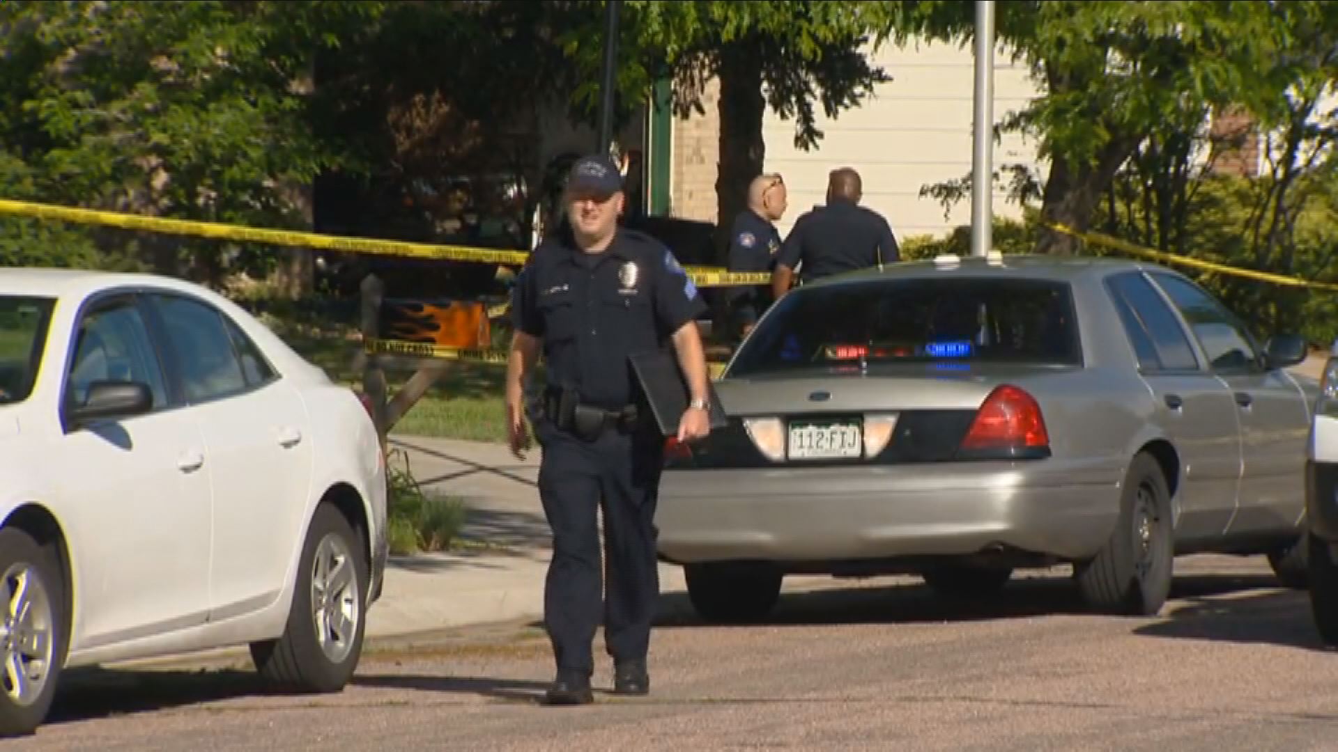 Man killed in Aurora officer-involved shooting | 9news.com
