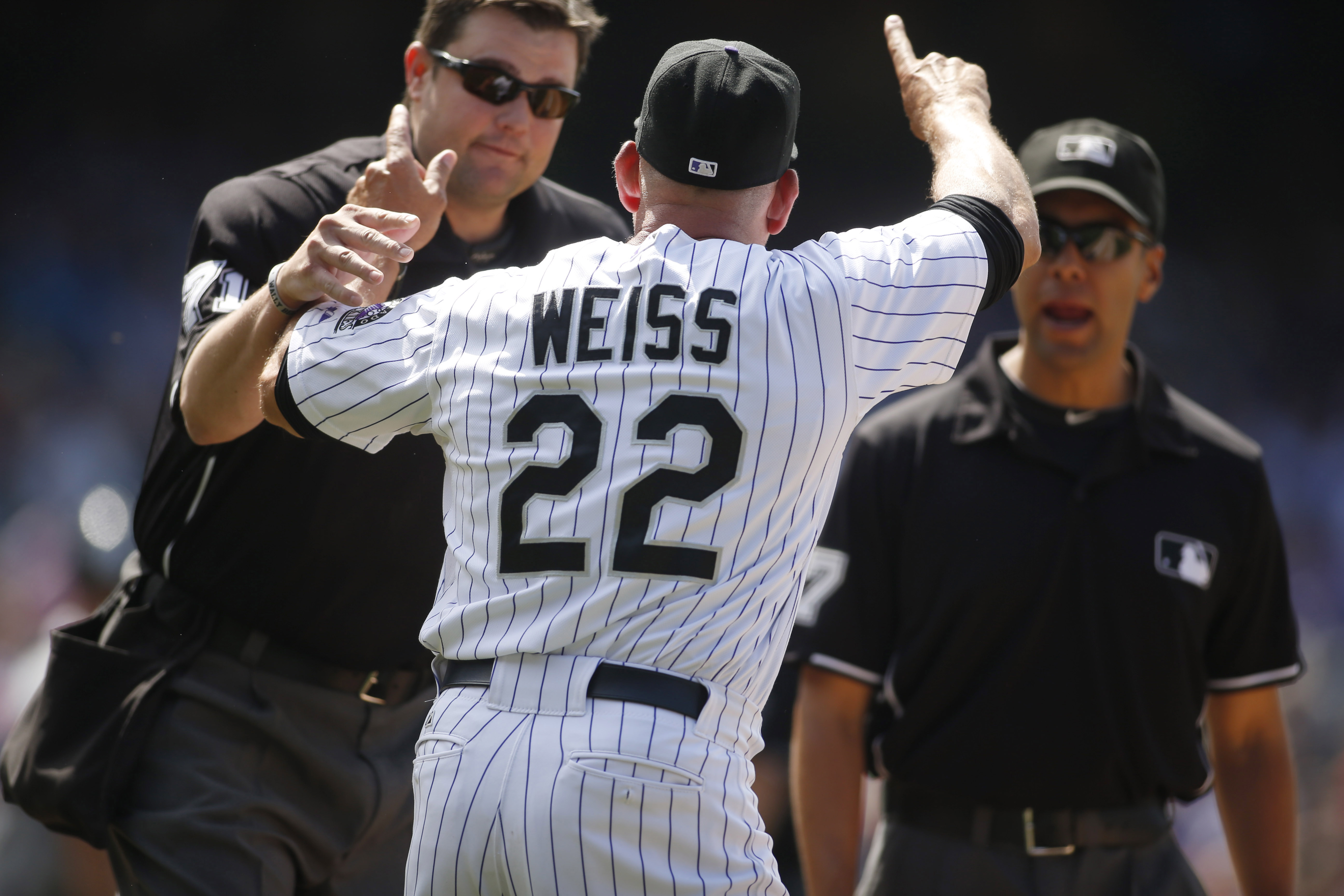 3 things to know about Braves bench coach Walt Weiss