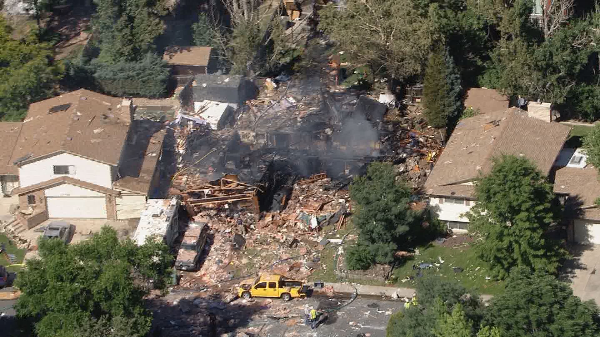 Man killed in home explosion identified