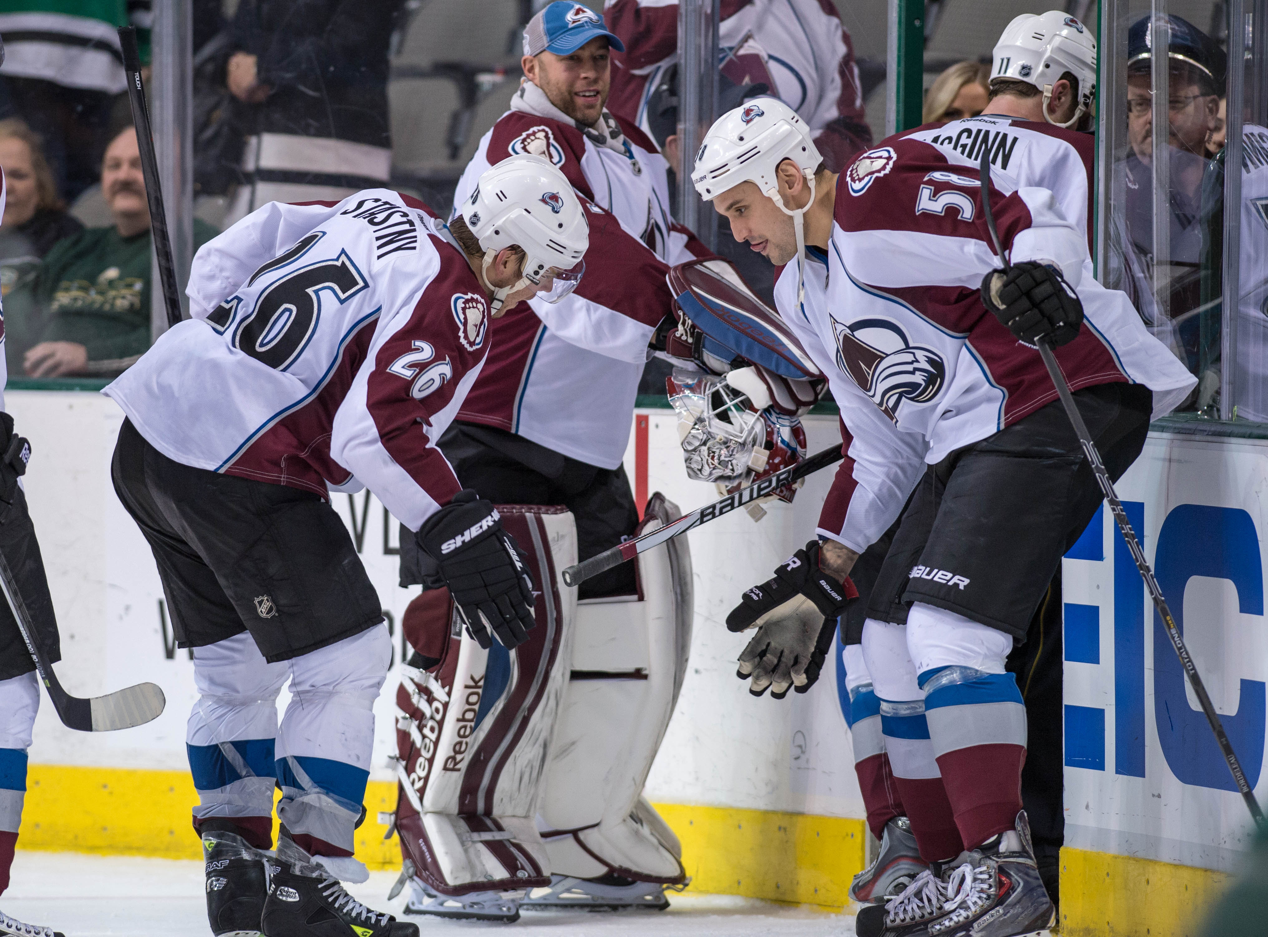 Paul Stastny, Colorado Avalanche  Colorado avalanche, Colorado avalanche  hockey, Ice hockey teams