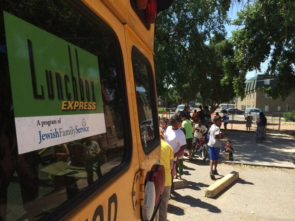 Lunchbox Express expanded by nonprofit
