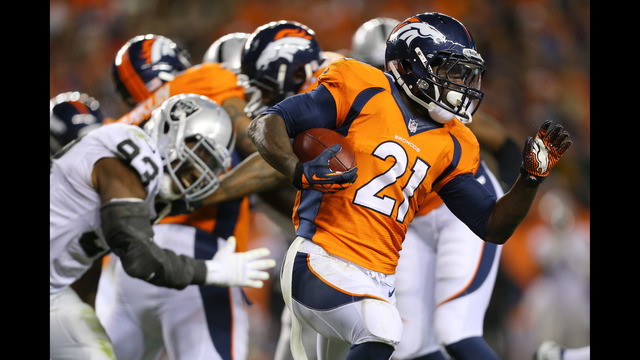 Broncos begin Super Bowl defense Monday