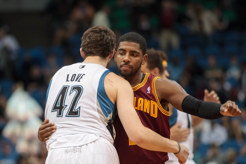 Kevin Love Opts Out of Contract With Cleveland Cavaliers