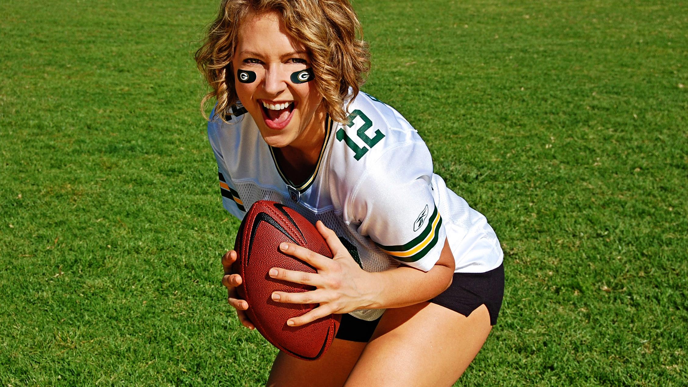 sexy packers jersey