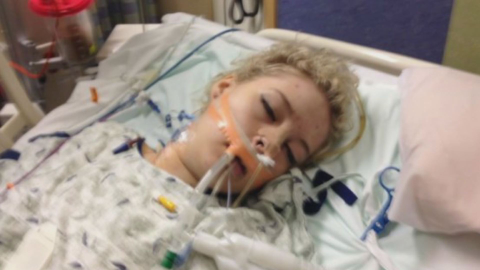 Teen Rushed To Hospital After Taking Molly