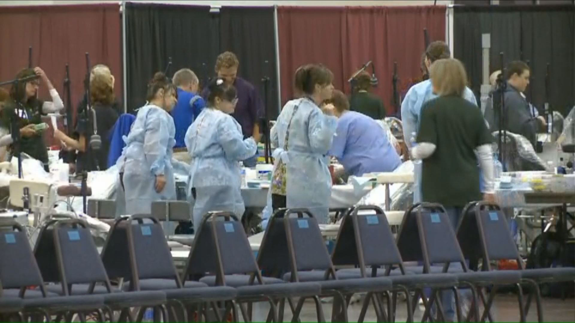 Free Dental Care For Adults