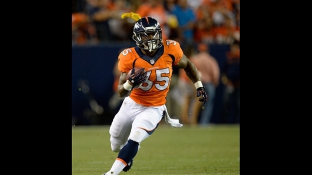 Bronco notes: Running back may be needed