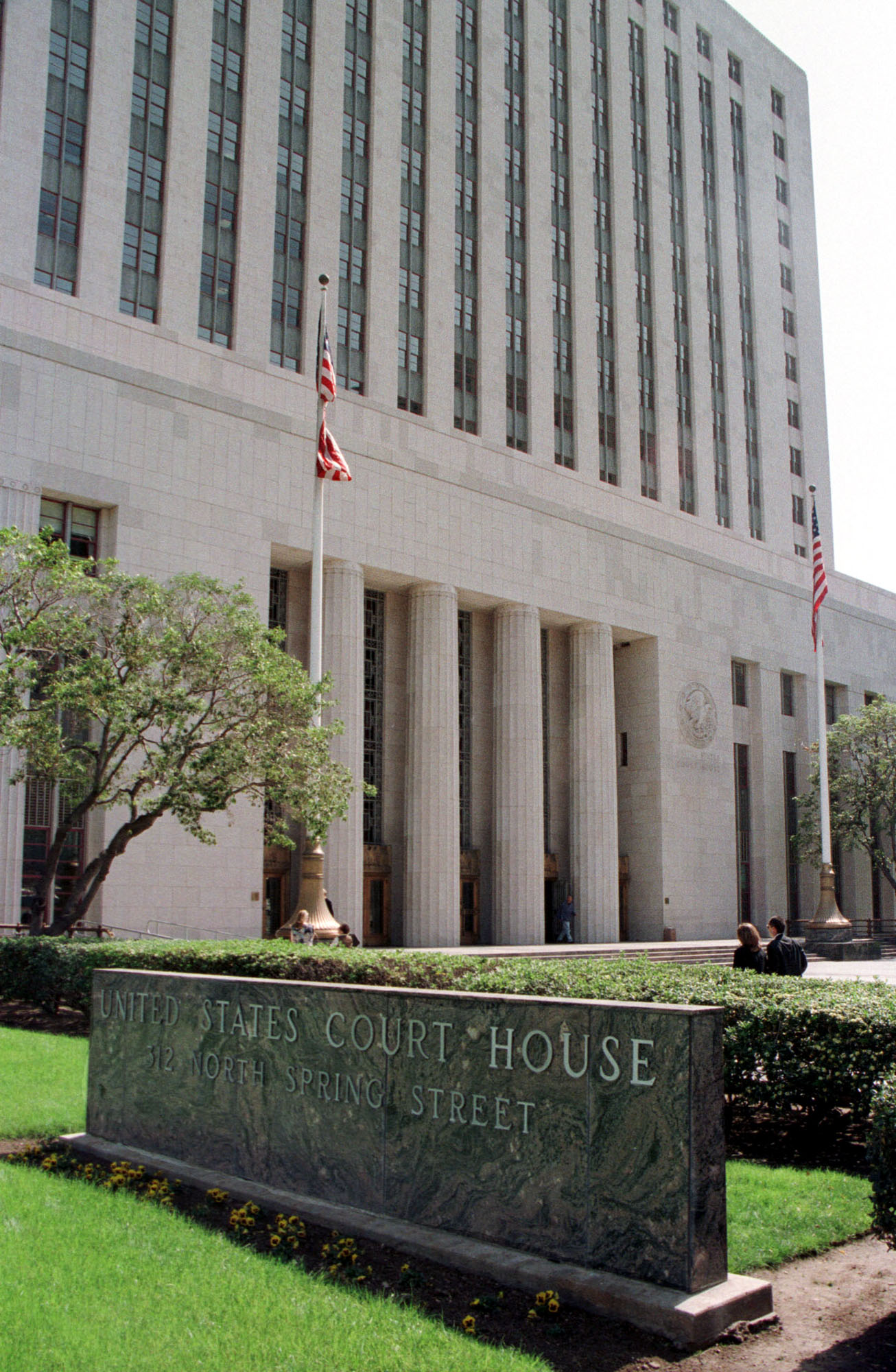 US to increase security at some federal buildings