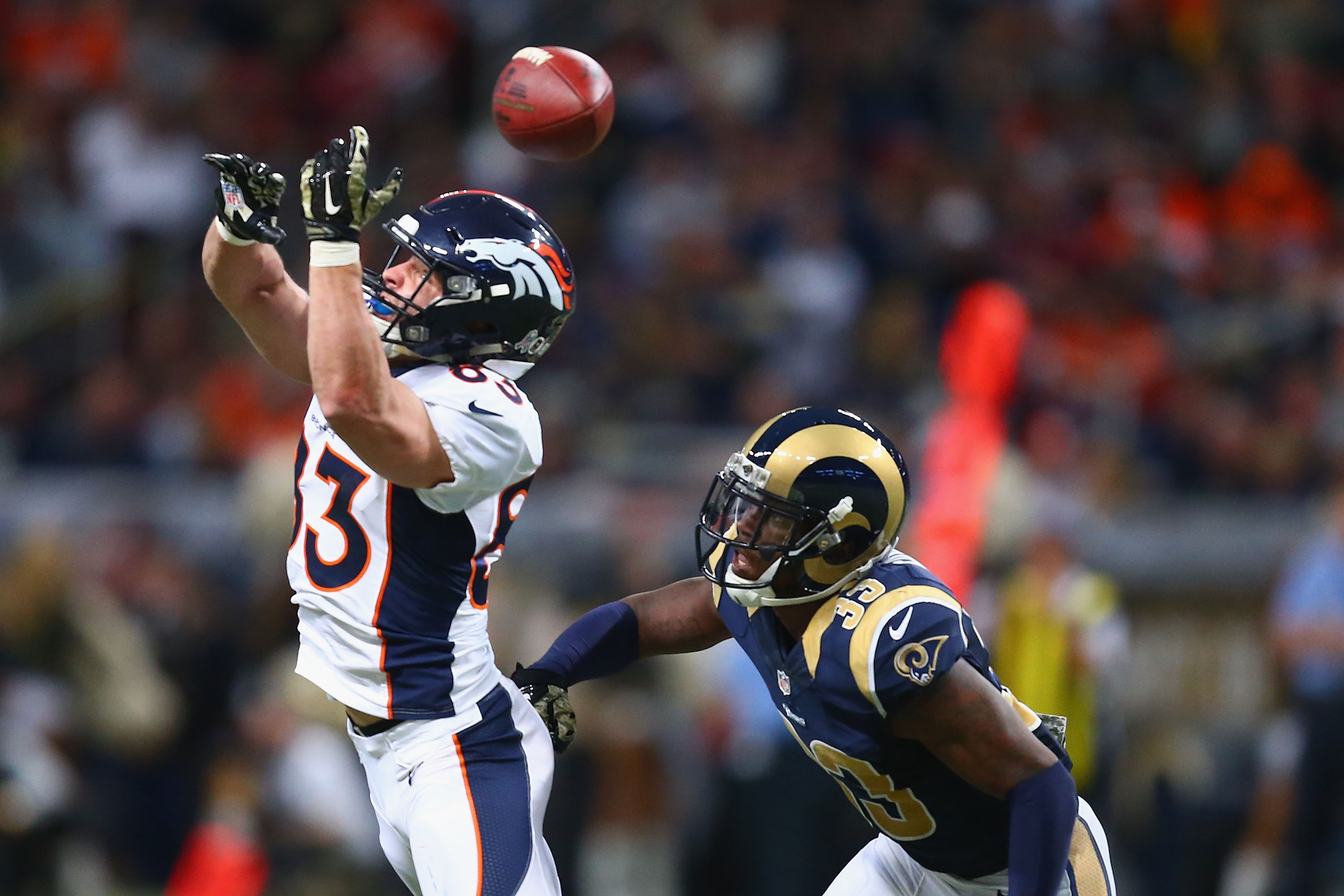 Broncos vs. Rams final score: 3 things we learned in St. Louis' 22-7 upset  