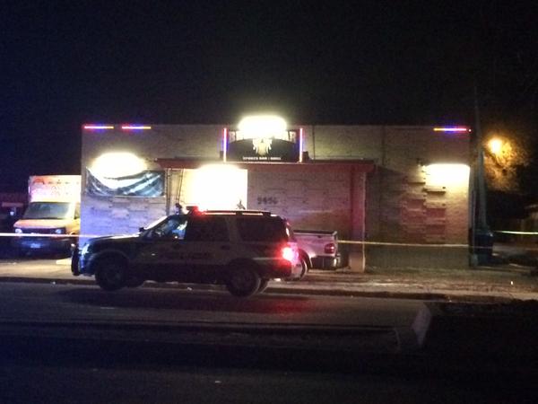 1 killed, 2 injured in shooting at Aurora bar | 9news.com