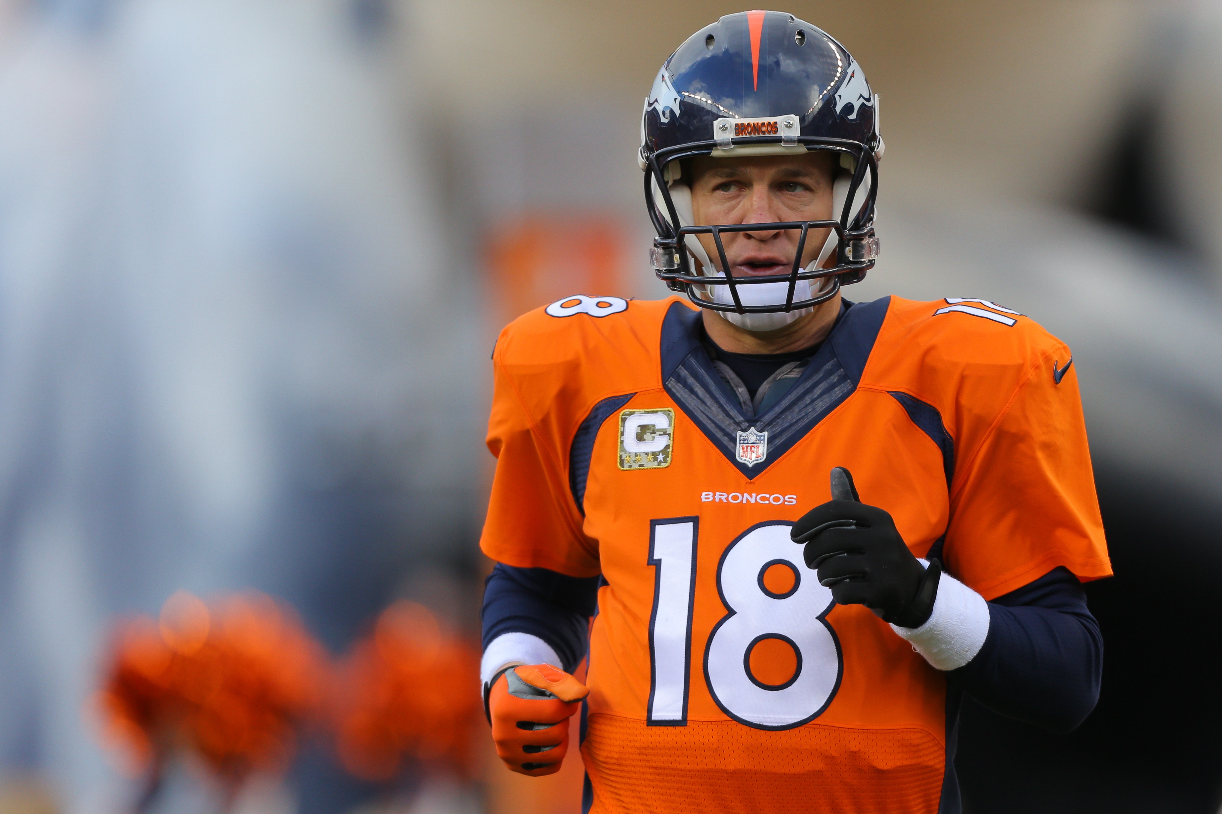 Week 10 Denver Broncos Injury Report: Info on Peyton Manning, Emmanuel  Sanders