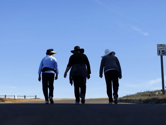 What does your walk say about you?