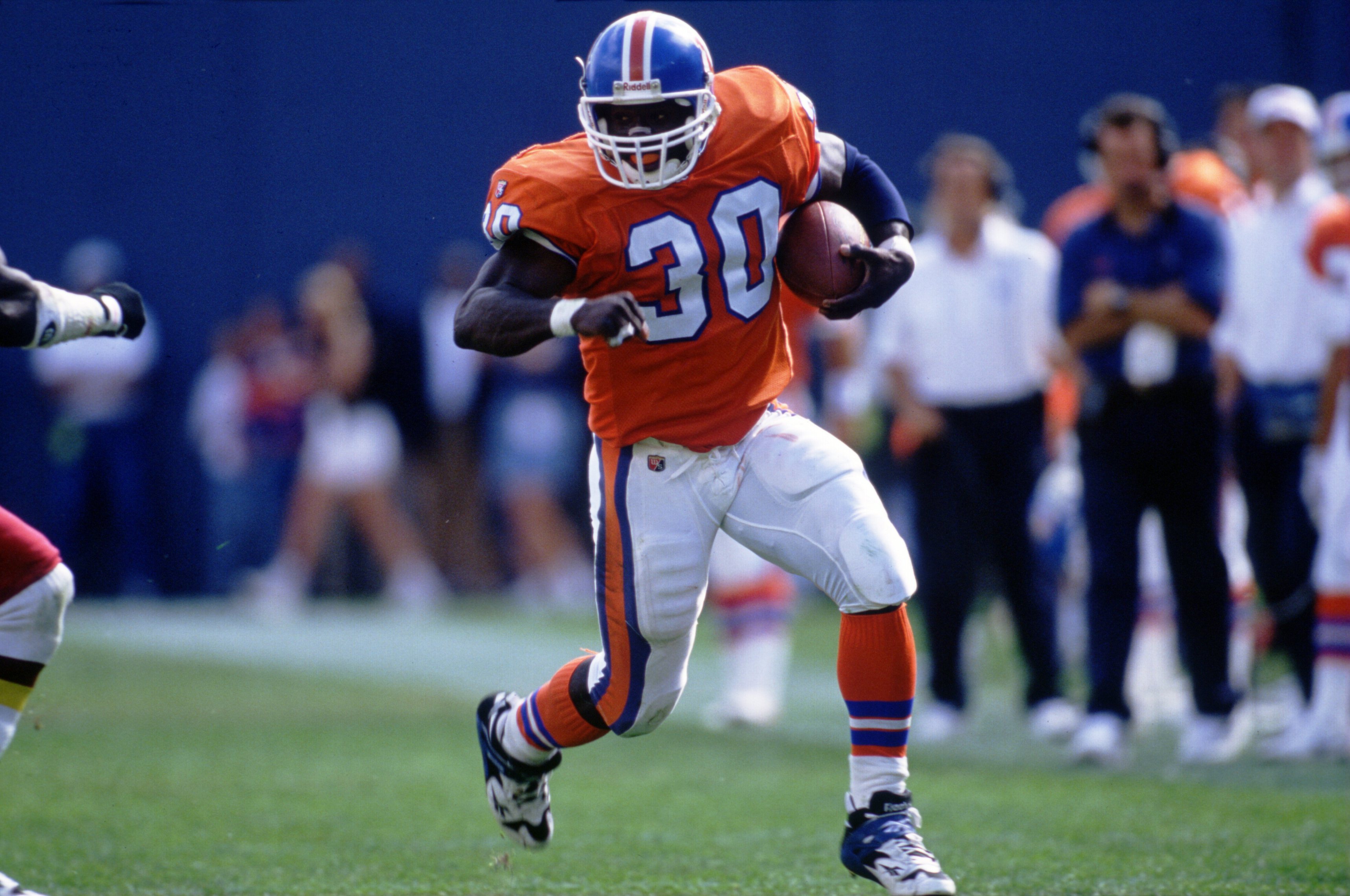 In the end, Terrell Davis' career was long enough