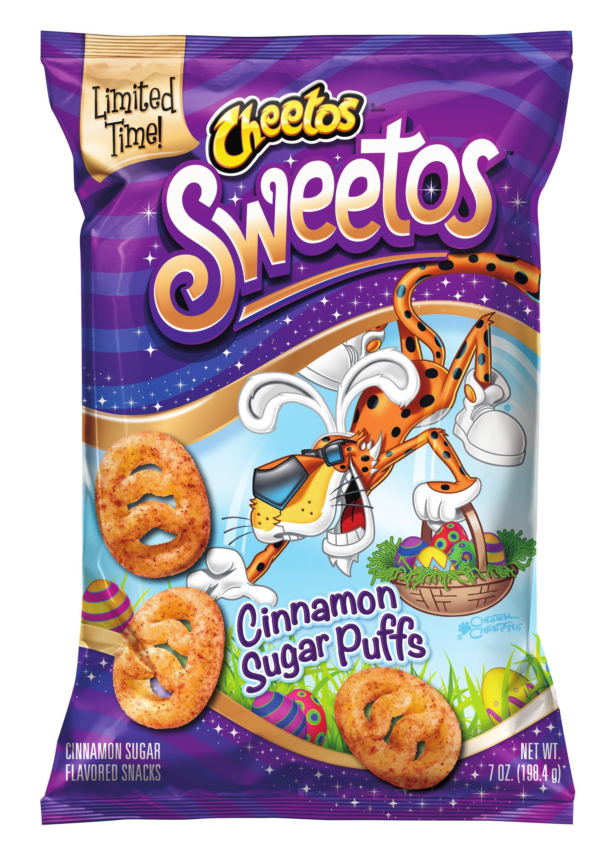 Cheetos to roll out Sweetos snacks