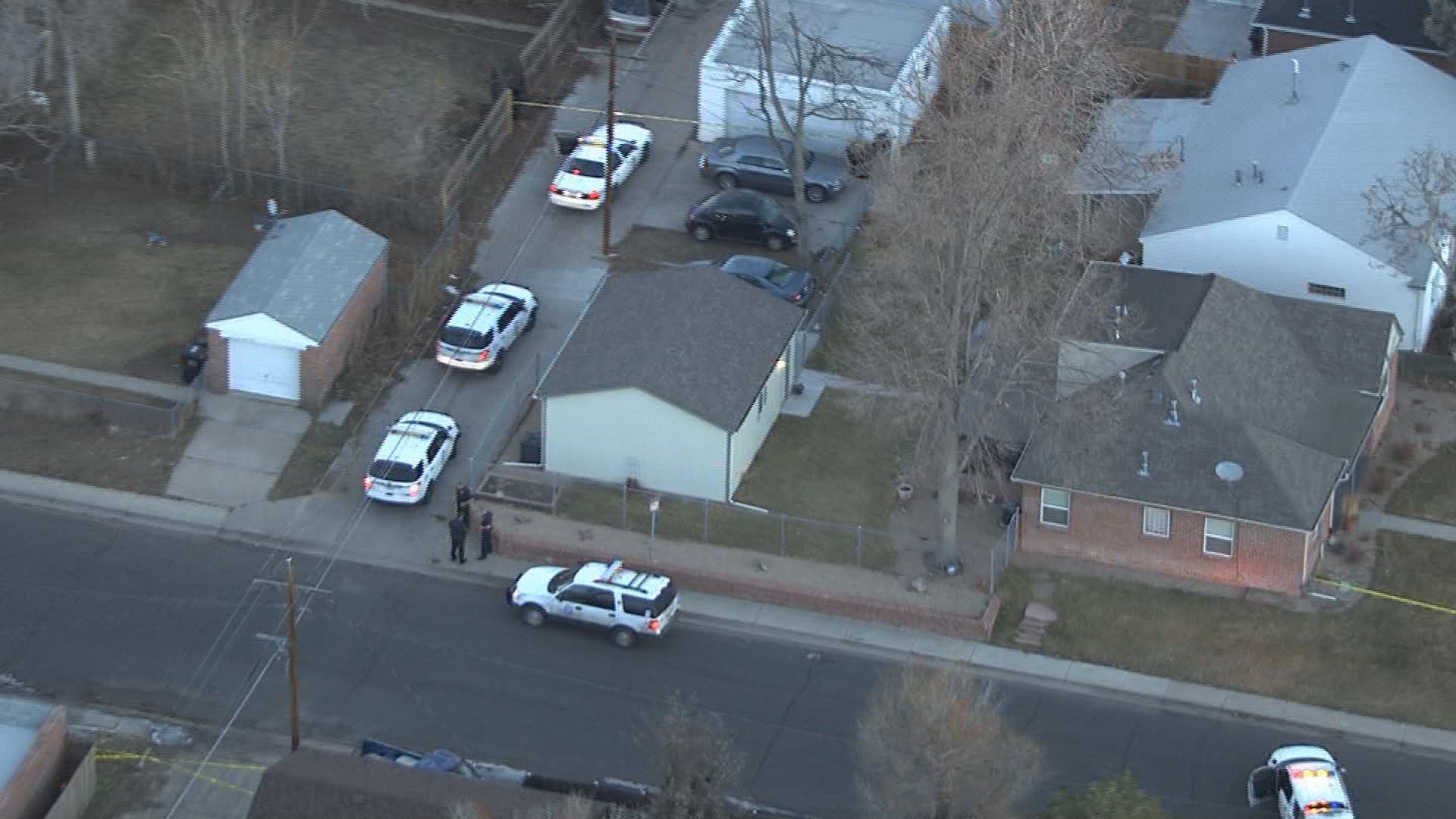 Teen killed in Denver officerinvolved shooting