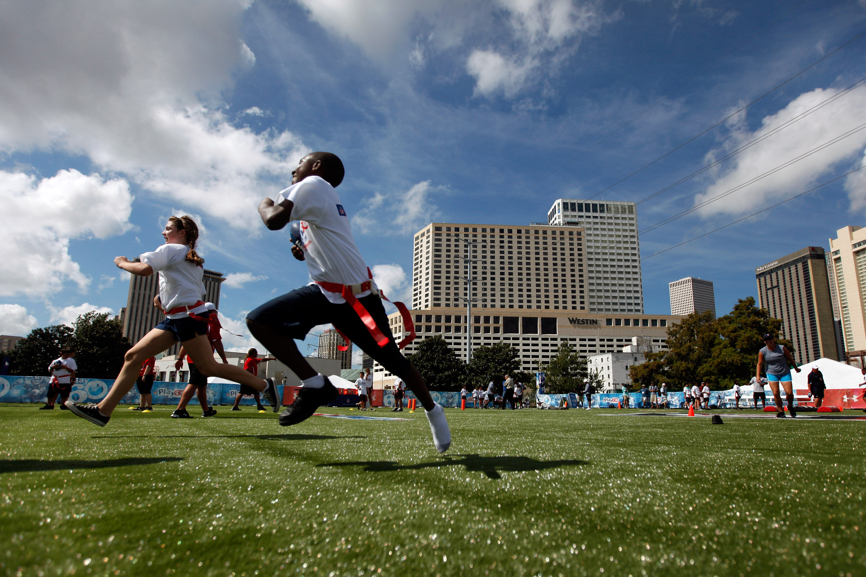 NFL PLAY 60  Sports league