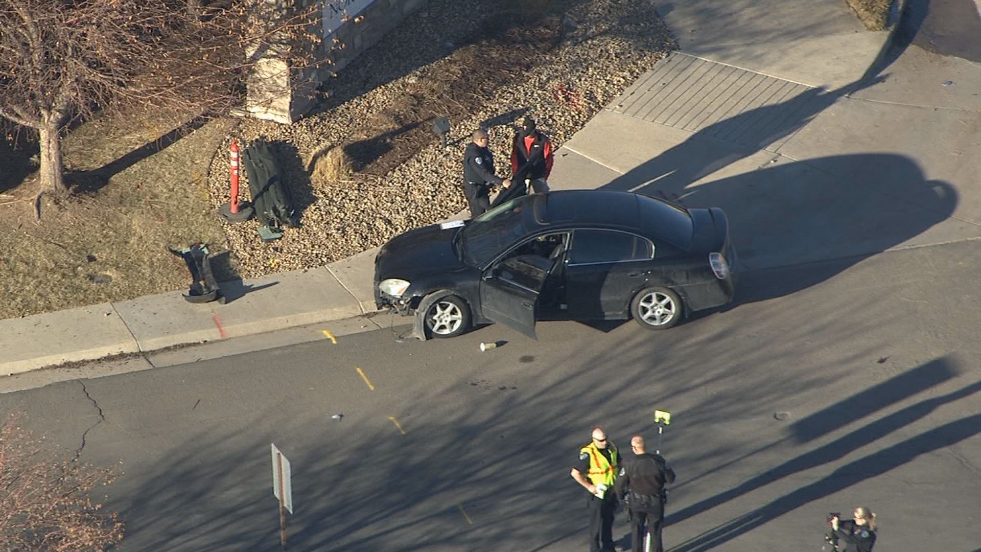 Mother in Thornton crash loses unborn baby