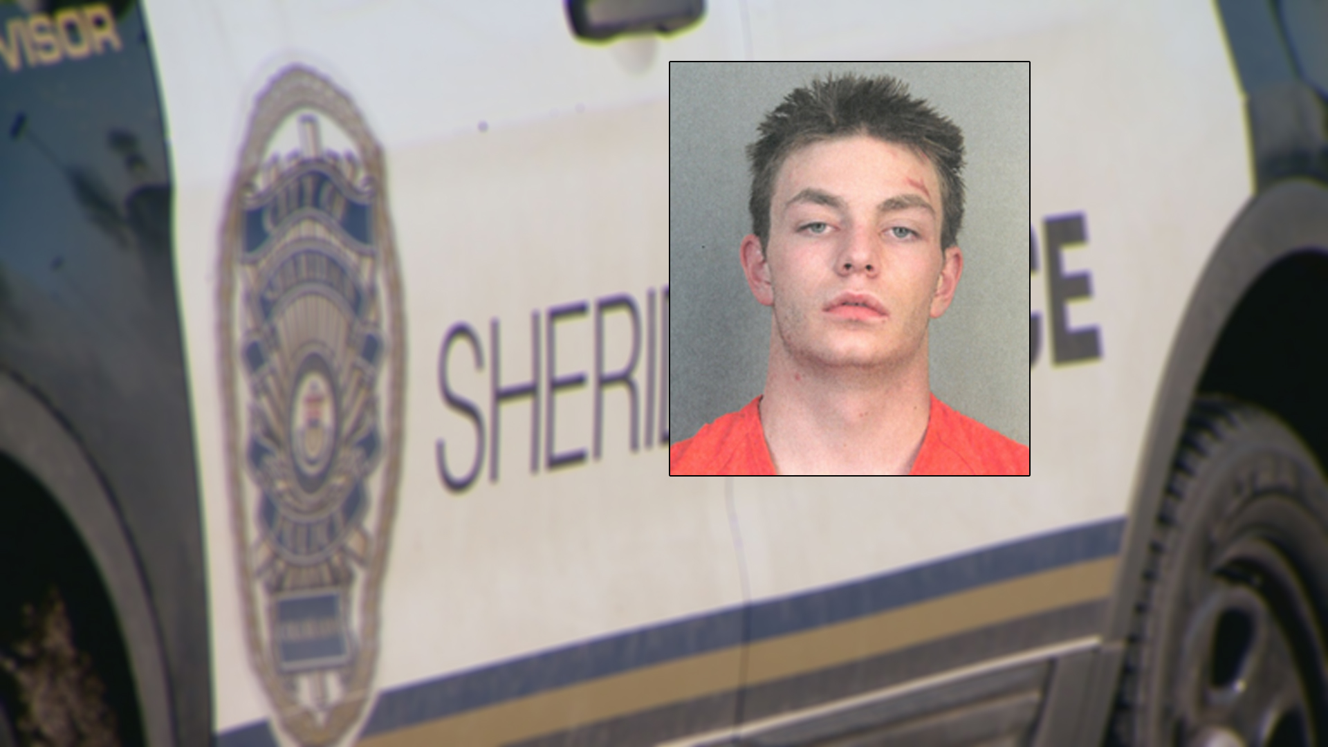 Sheridan police chief nabs hitandrun suspect