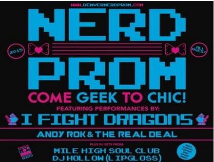 nerd homecoming