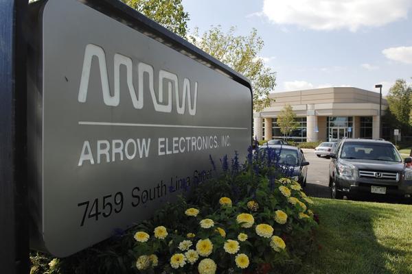 Arrow Electronics Ltd