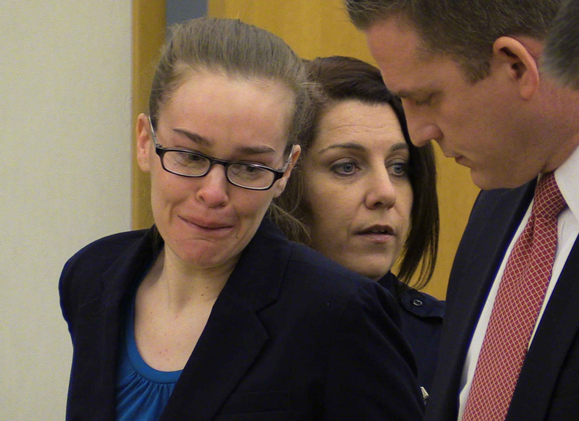 Mom Convicted Of Killing Son By Poisoning Him With Salt