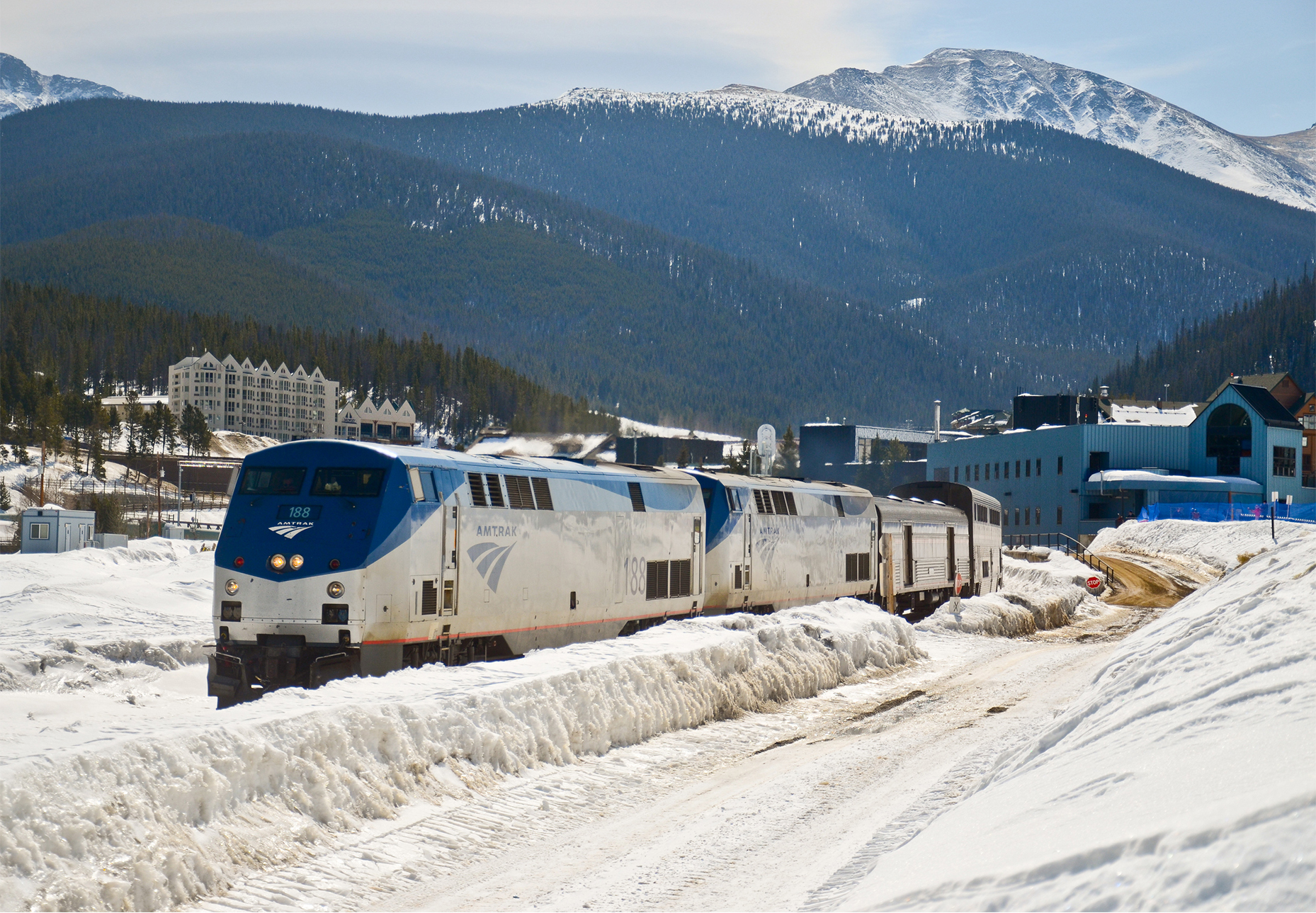 Talks Planned About Future Of Winter Park Ski Train 9news Com