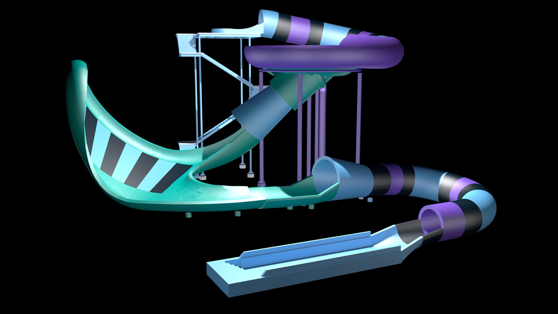 6storytall SlideZilla descends on Elitch Gardens