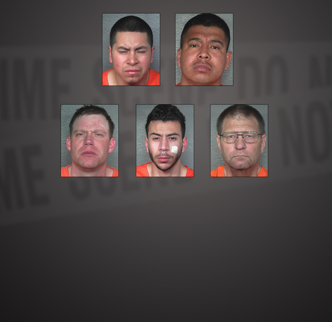 5 arrested in child prostitution sting | 9news.com