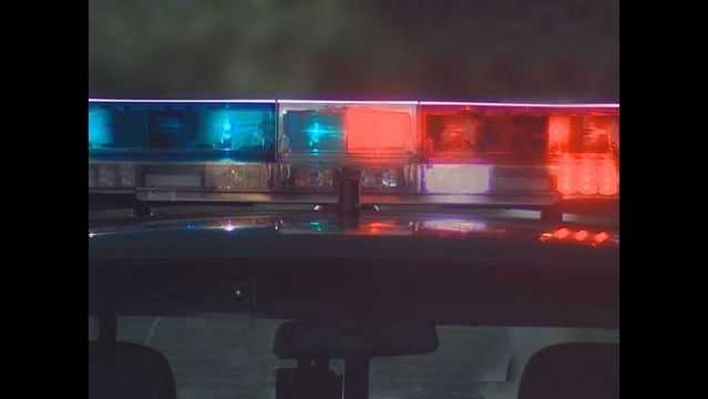 Armed suspect detained in Evans
