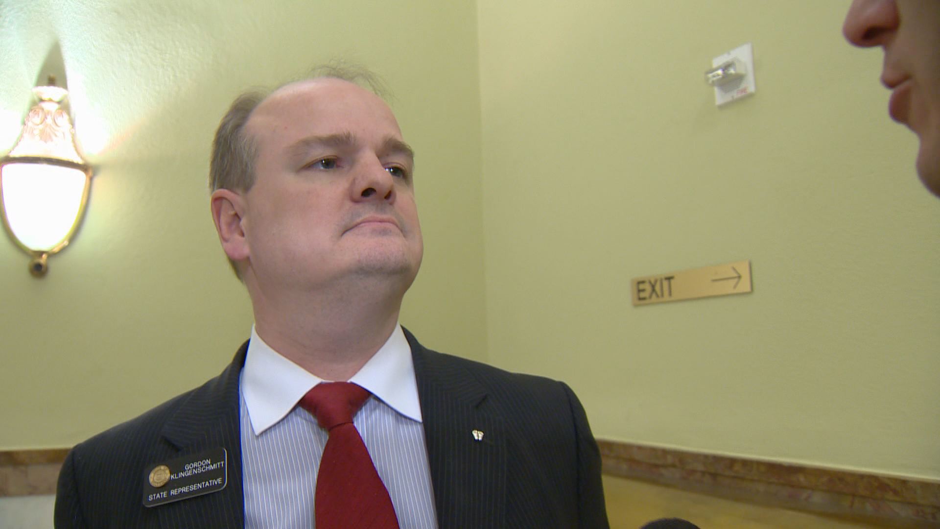 Lawmaker Baby Cut From Womb Was God s Punishment 9news
