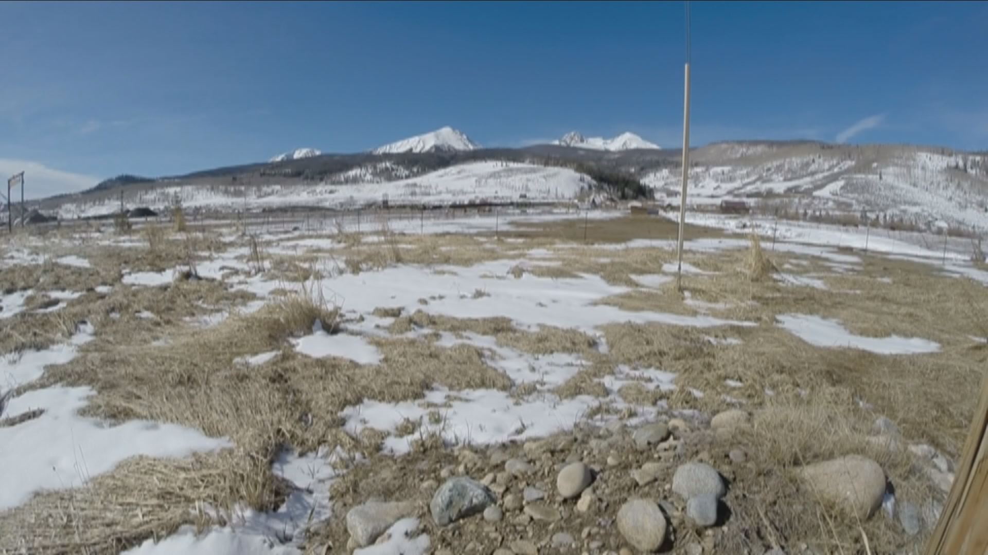 Silverthorne residents Too much development