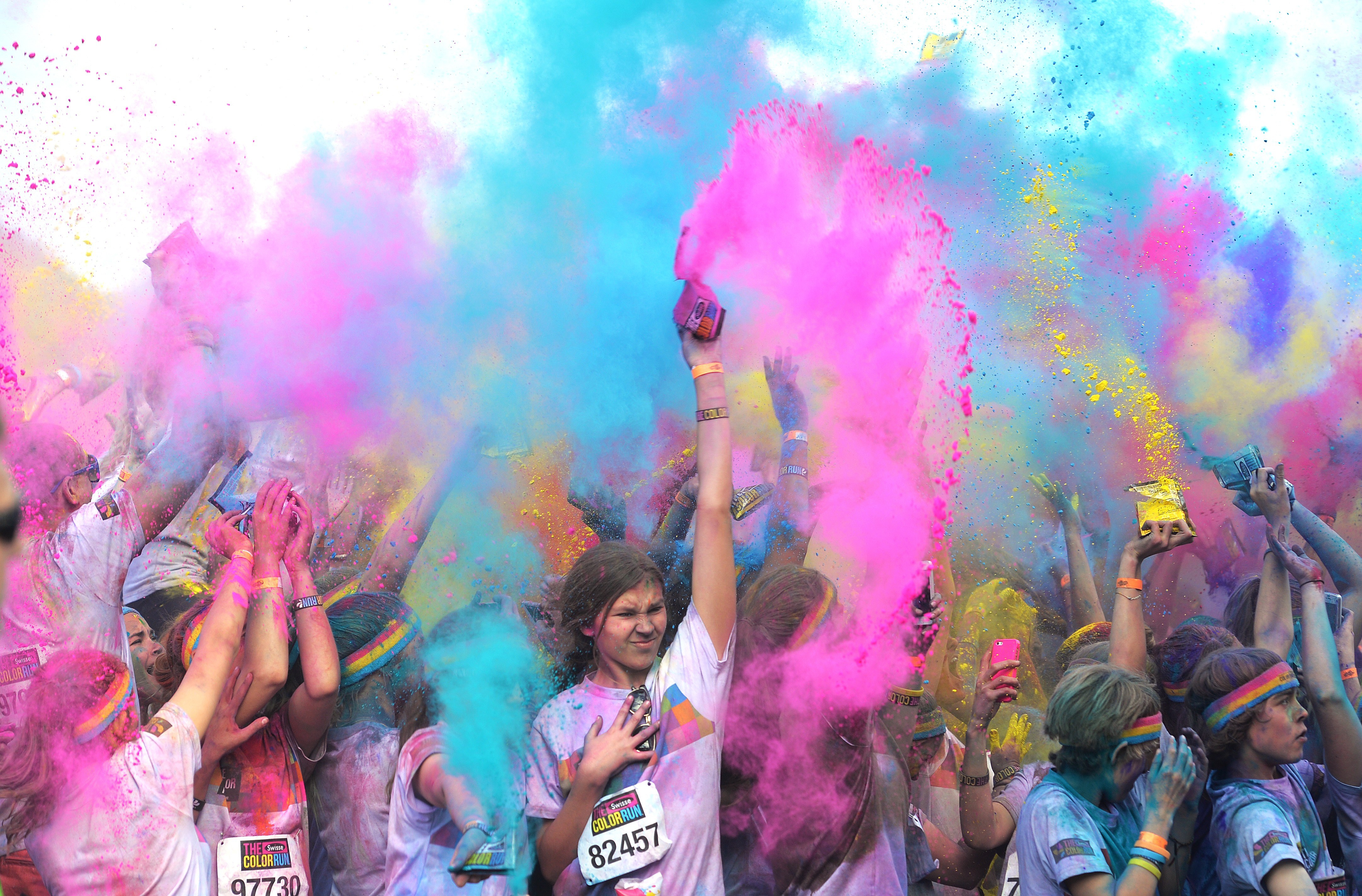 9 Colorado fun runs coming up this spring and summer | 9news.com
