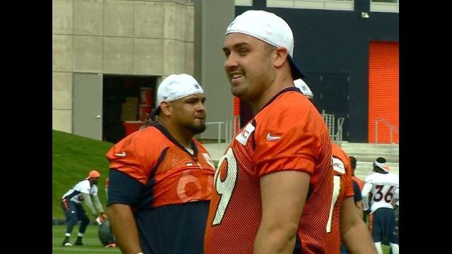 Bronco notes: Schofield at  guard