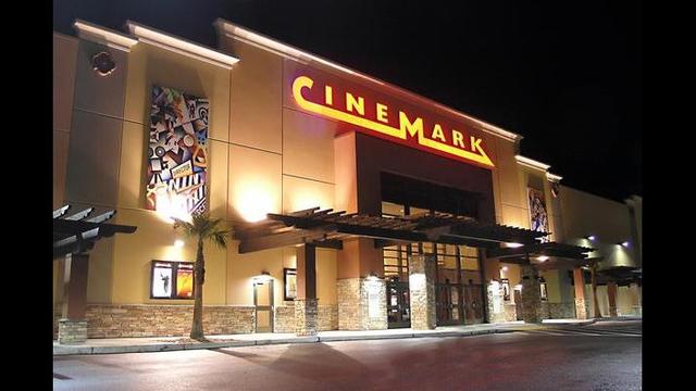 Cinemark asks victims for money