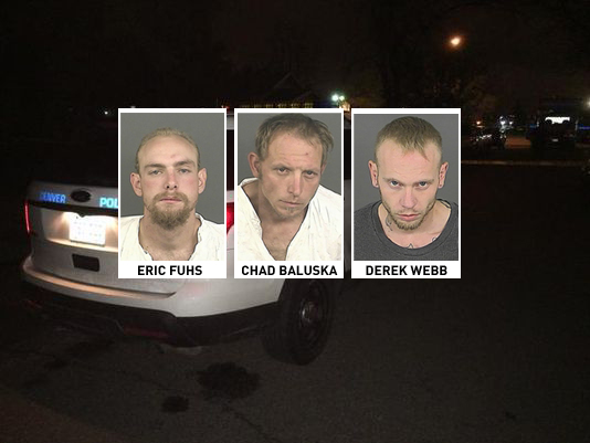 3 charged with murder, robbery in Denver shooting | 9news.com