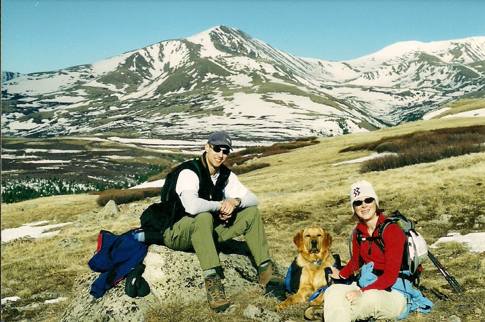 are dogs allowed on mt evans