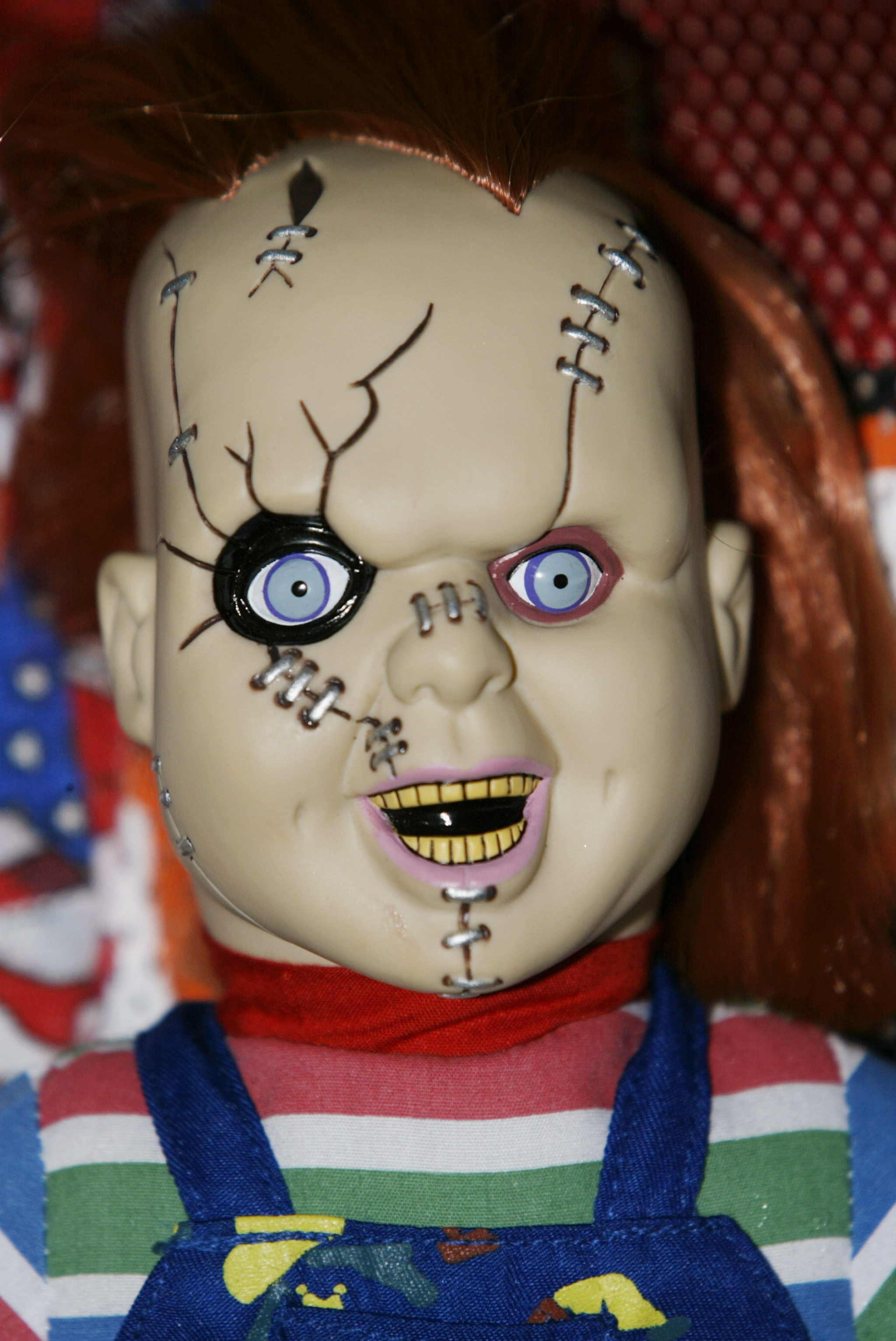 Chucky Doll – Apps no Google Play