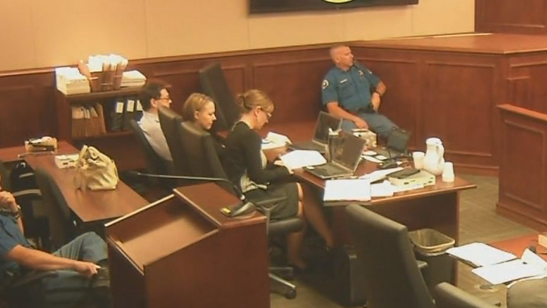 Defense preparing for its case in theater trial | 9news.com