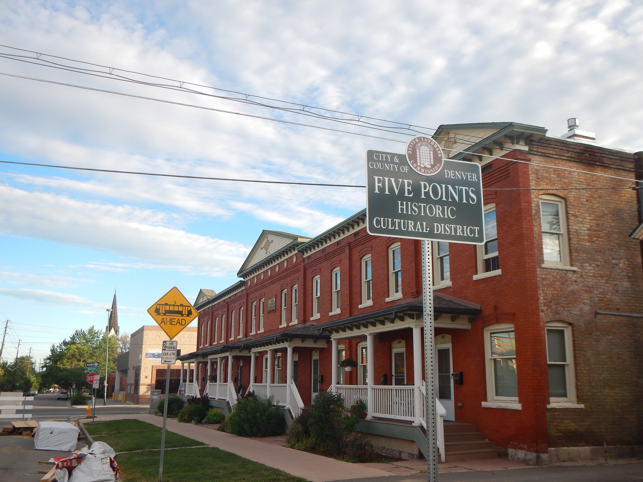 Welton Street district officially renamed