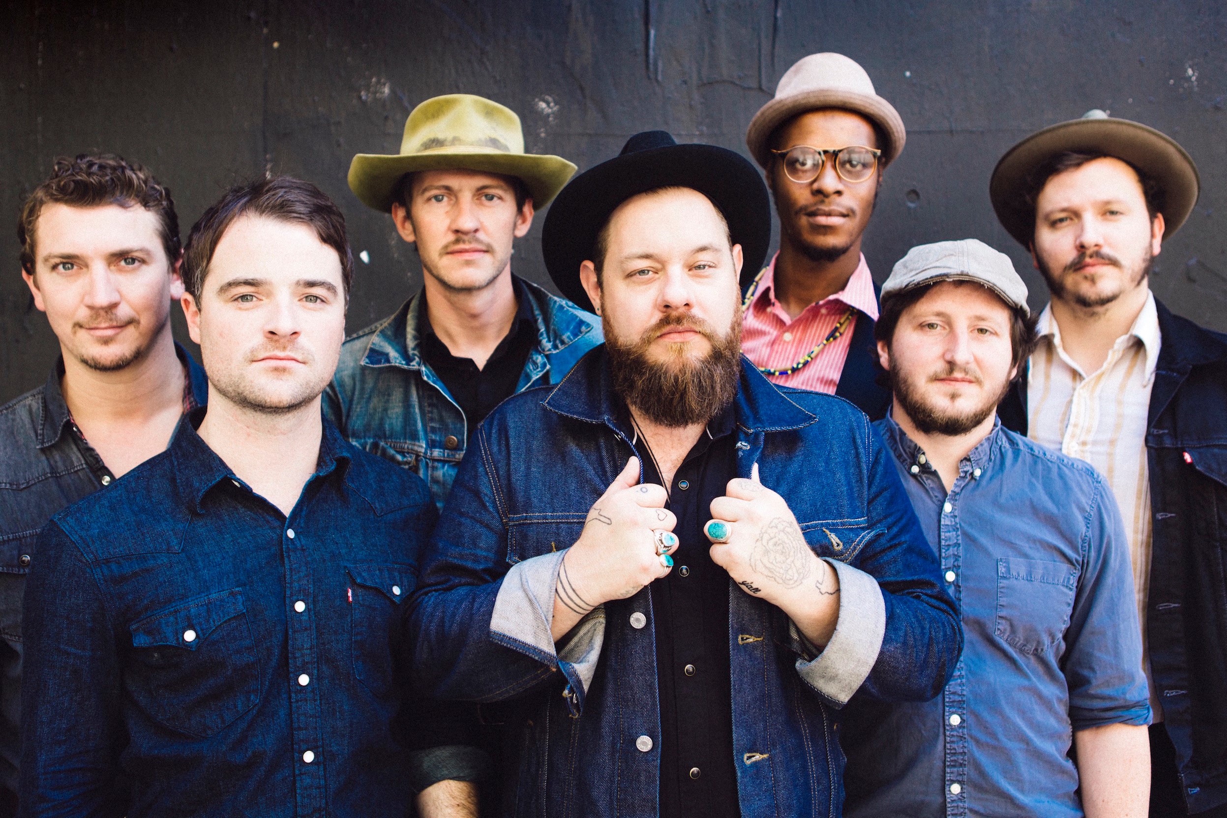 Nathaniel Rateliff and the Night Sweats returning to Red Rocks